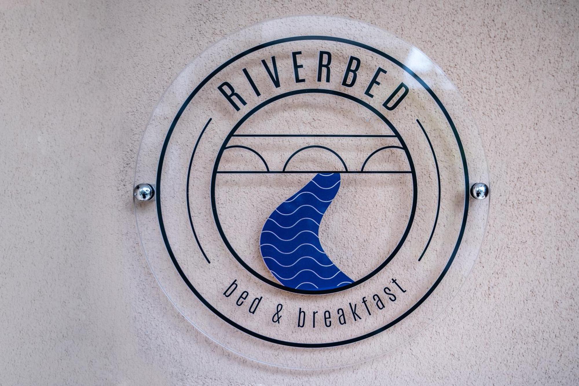 לינה וארוחת בוקר סרנו Riverbed מראה חיצוני תמונה